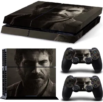 Hra Polep na konzoli The Last of Us Joel (PS4)