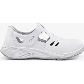 Pracovní obuv ARTRA ARMEN 9003 1010 S1 / Bezpečnostní sandál S1 - bílá 42