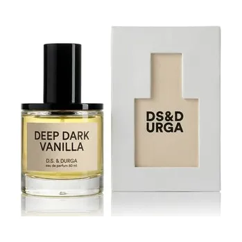 Nestandardní parfém D.S. & Durga Deep Dark Vanilla Parfémovaná voda 50 ml unisex