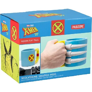 Hrnek - Marvel Wolverine 3D