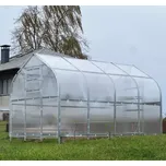 Zahradní skleník LEGI ONION R 6 x 2,5 m, 4 mm