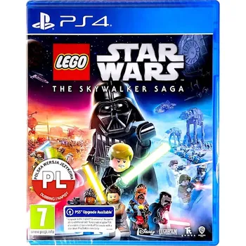 Hra pro PlayStation 4 LEGO Star Wars: The Skywalker Saga PlayStation 4 (PS4) krabicová verze