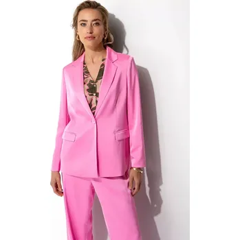 Dámské sako CATNOIR dámské sako růžové