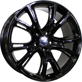 Alu kolo Alu kola Racing Line BK568, 18x8 5x127 ET34, černá lesklá (zátěžová)