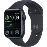 Apple Watch SE (2nd gen.) 44mm Midnight - 194253209478