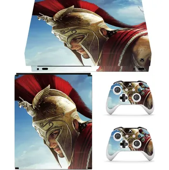 Hra pro Xbox Polep na konzoli Xbox One X Assassin’s Creed Odyssey 2 (XONE)