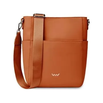 Kabelka VUCH Eldrin Brown + Dárkové balení