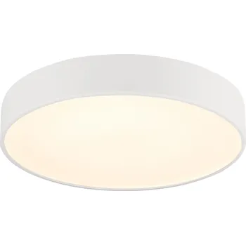 Kulatý Stropní Svítidlo Holdbox 52 x 52 cm bílá