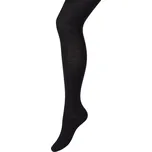 Dámské punčochy z merino vlny s hedvábím černé SAFA Velikost: S