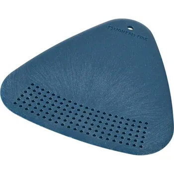 Kempingové nádobí Light My Fire Prkénko - cedník - tácek CuttingBoard Plus™ BIO - HAZY BLUE