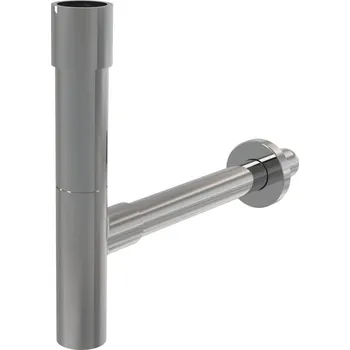 Alcaplast Sif.umyv.DN32 DESIGN celokovový,masivní