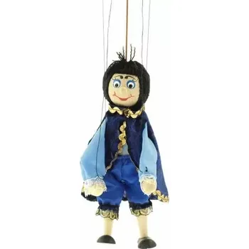 Loutkové divadlo Dřevěné loutky - Princ