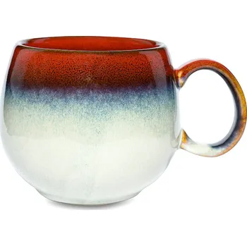 Čajová zahrada Hrnek Maoci Ai červený 500 ml