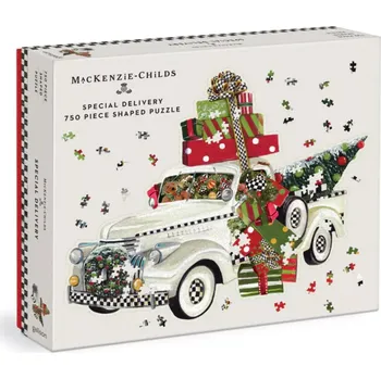 Hračka GALISON Tvarové Speciální zásilka 750 dílků