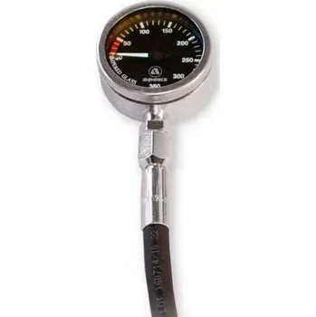 Apeks Tlakoměr APEKS TEK GAUGE s hadicí
