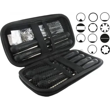 Sada šroubováků na seřizování 11 typů