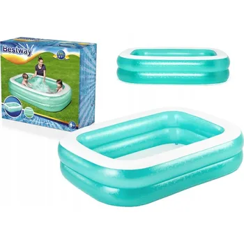 Nafukovací bazén obdélníkový Bestway 201 x 150 cm