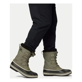 Pánská zimní obuv Sněhule Sorel 1964 Pac™ Nylon Wp 2114071365 Zelená 45