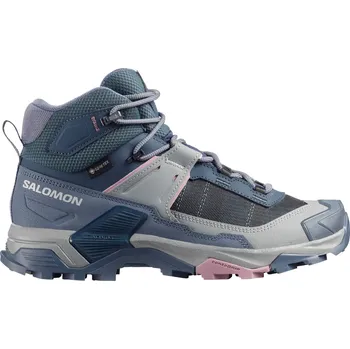 Dámská sportovní obuv Dámské boty Salomon X Ultra 5 Mid Gore-Tex Velikost bot (EU): 40 2/3 / Barva: modrá