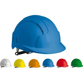 JSP EVO Lite Ochranná přilba ventilovaná zelená 0601007410999