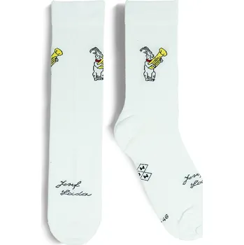 Pánské ponožky Moumou Ponožky Josef Lada- Kozel Velikost: 42-46