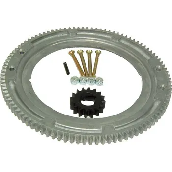 Věnec ozubený pro elektrostartér pro BS