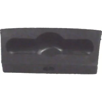 Příslušenství k zahradní technice Záchyt plastový