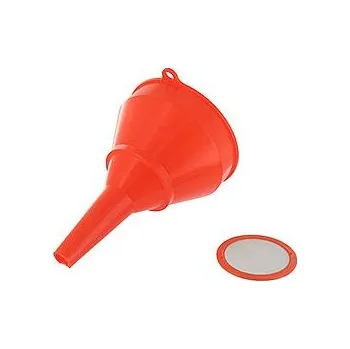 Kanystr Trychtýř malý se sítkem