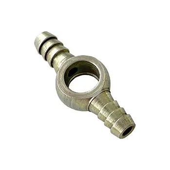 Příslušenství k zahradní technice Výstup palivového kohoutu dvoucestný