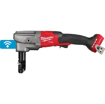 MILWAUKEE M18 FNB35-0X, ONE-KEY,Aku prostřihovač plechu 3,5 mm bez aku, s kufrem, 4933498