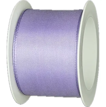 Stuha Stuha taftová COLORONE lila 40mm x 2m (12,- Kč/m) (Stuha taftová, barva lila, oboustranná)