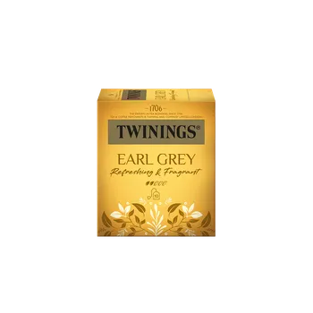 Čaj Twinings Earl Grey 10 sáčků