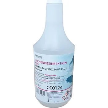Dezinfekce Dezinfekce na povrchy Unigloves 1l Fresh