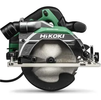 Stolní pila HIKOKI 1.050W bezuhlíková kotoučová pila Ø 165 mm s hloubkou řezu 66 mm C6MEY2WBZ
