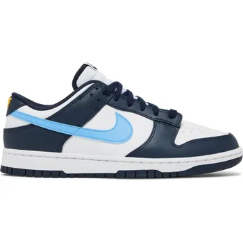 Pánská obuv Nike Dunk Low Midnight Navy University Blue EU: 49.5
