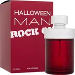 Halloween Man Rock On 125 ml toaletní voda pro muže