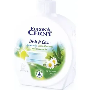e 2041 Prostředek na ruční mytí nádobí s aloe vera Spring Aloe 400ml