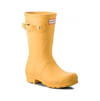 Dámská obuv Dámské holínky Hunter do poloviny lýtek, velikost 38
