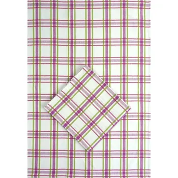 Utěrka Kuchyňská utěrka bavlněná 45x65 - FELICIE růžová