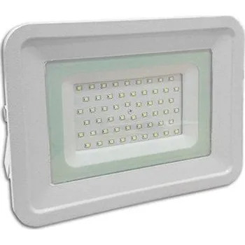 Optonica LED reflektor CLASSIC 2 50W 4250lm, bílý, TEPLÁ BÍLÁ