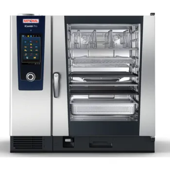 Vestavná trouba Elektrický konvektomat Rational 10-2/1 ThermoCook
