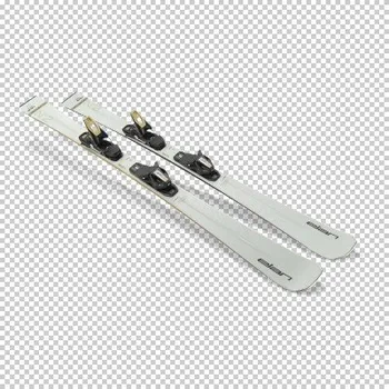 Sjezdové lyže ELAN Primetime N°2 W White SX 25/26 151 cm + doprava zdarma!