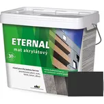 ETERNAL mat akrylátový 10 kg antracit 04
