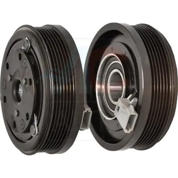 Kompresor klimatizace Elektromagnetická spojka, kompresor klimatizace Q-SPARES AC-06FS01