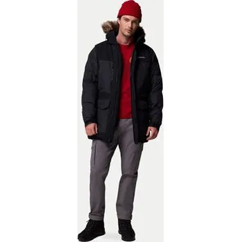 Columbia Zimní bunda Marquam Peak Fusion™ II 2088121 Černá Regular Fit XL
