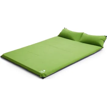 Karimatka Samonafukovací karimatka Zulu Dreamtime 5 Double Pillow Barva: zelená