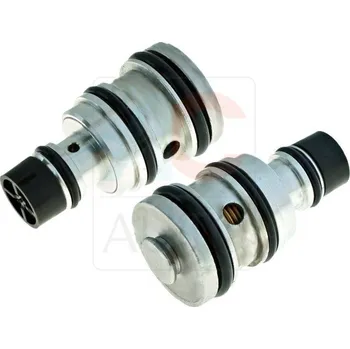 Ventil klimatizace Regulovatelný ventil, kompresor Q-SPARES AC-02SD11