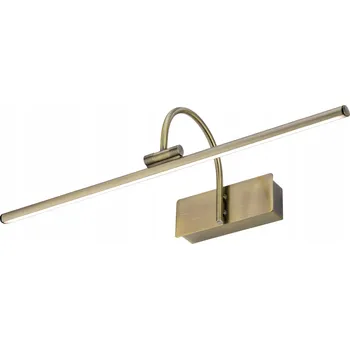 Nástěnné svítidlo Nástěnné svítidlo Nowodvorski žluté s integrovaným LED zdrojem 12 W