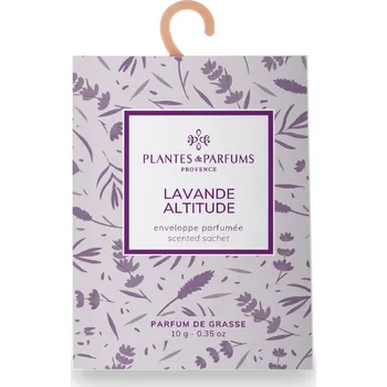 Vonný olej Plantes et Parfums de Provence Lavande Altitude Vonný sáček, 10 g