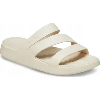 Dámské pantofle Crocs dámské nazouváky GETAWAY STRAPPY SANDAL W 209587, velikost 36,5